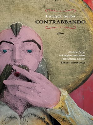 cover image of Contrabbando